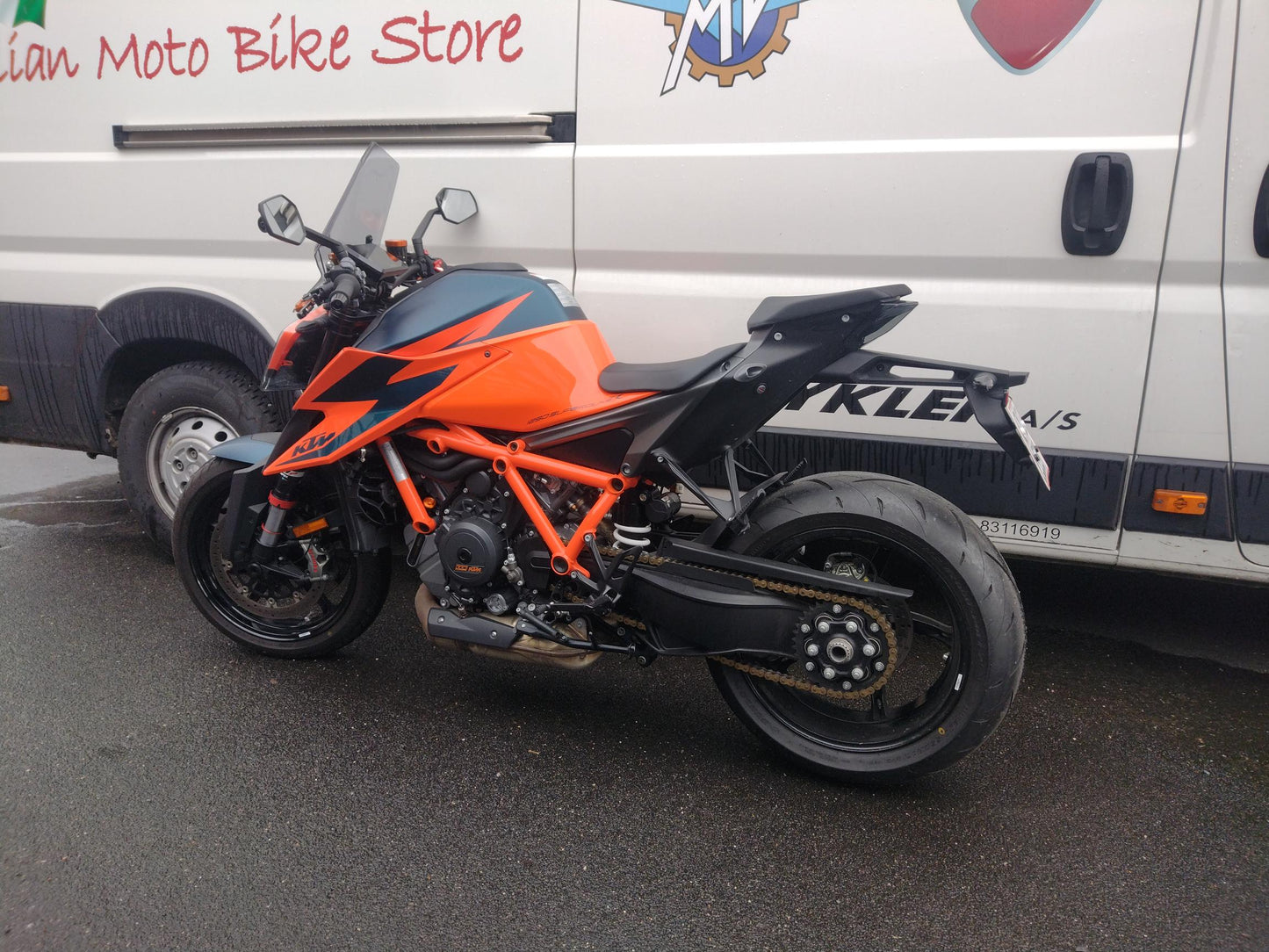 KTM Super Duke 1290R