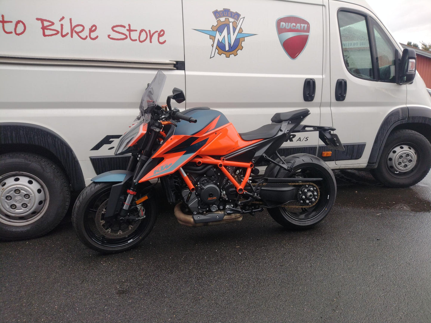 KTM Super Duke 1290R