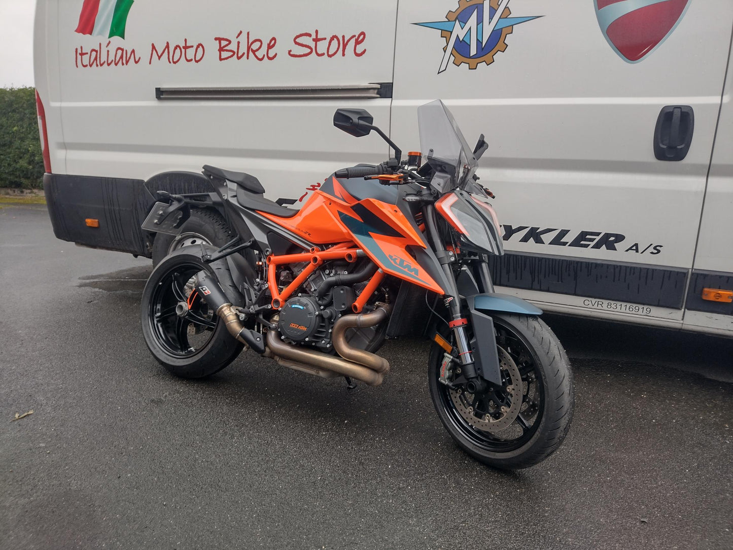 KTM Super Duke 1290R