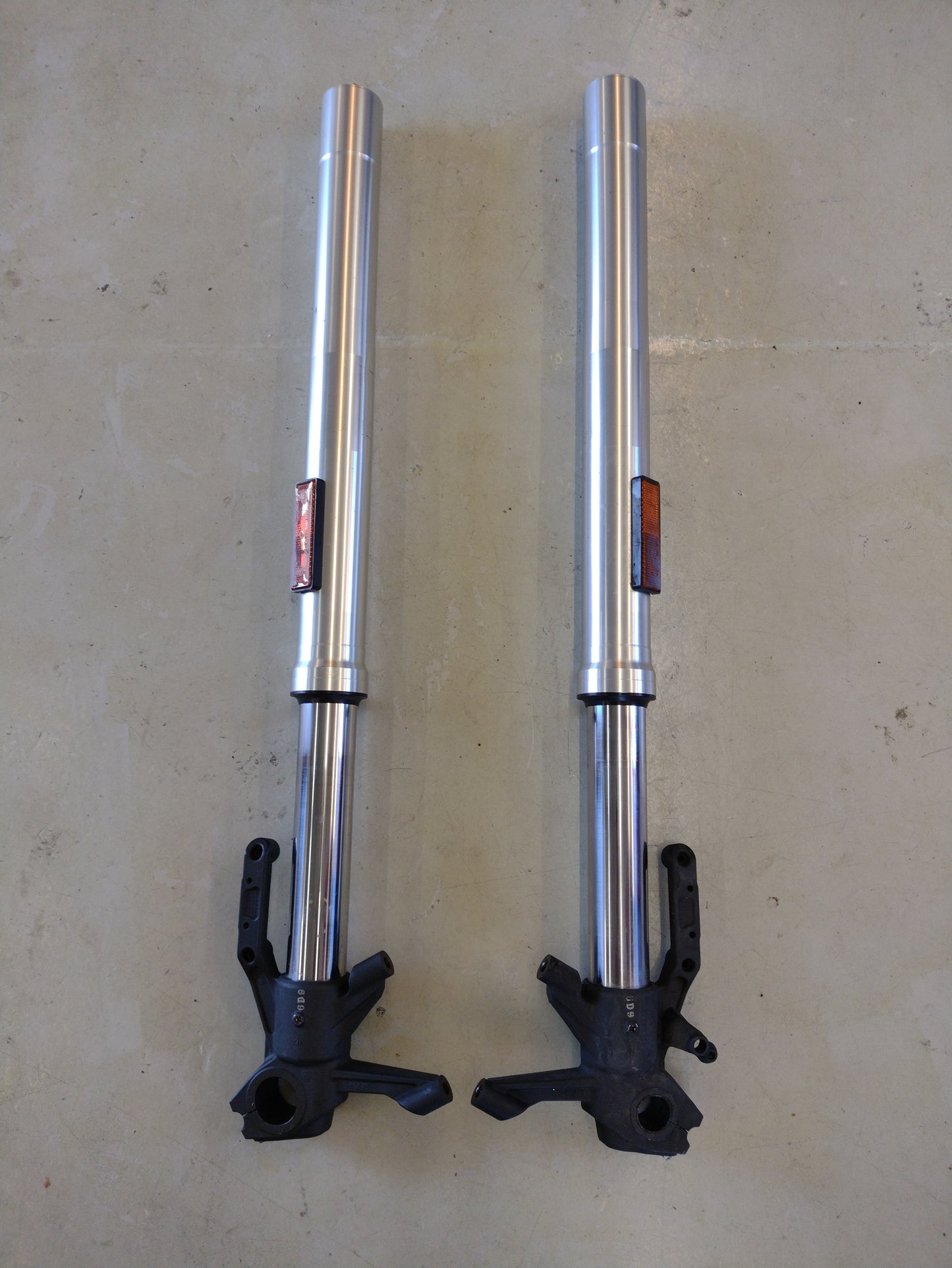 Kayaba forgaffel MTS 950
