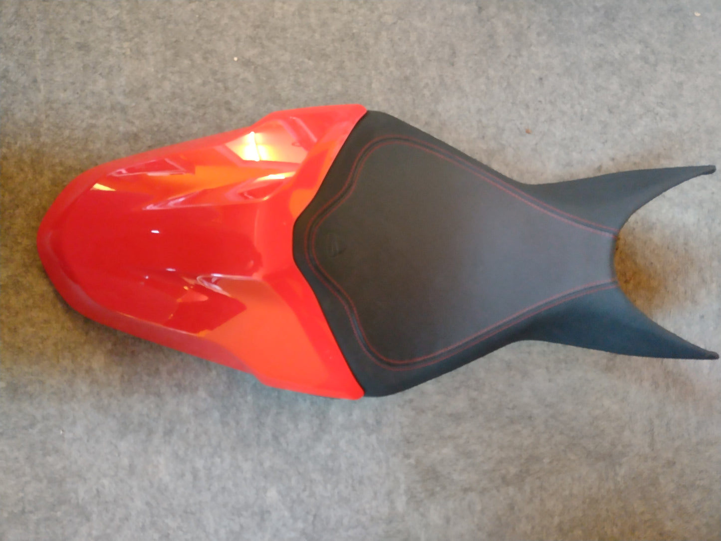 Low seat Supersport 950