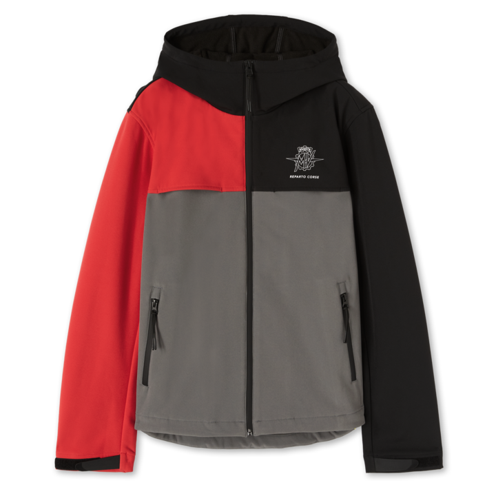 REPARTO CORSE RACING SOFTSHELL
