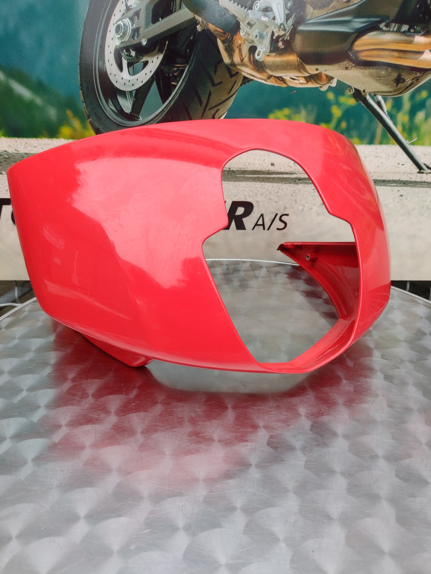 Frontkåbe Ducati Multistrada 1000, 1100