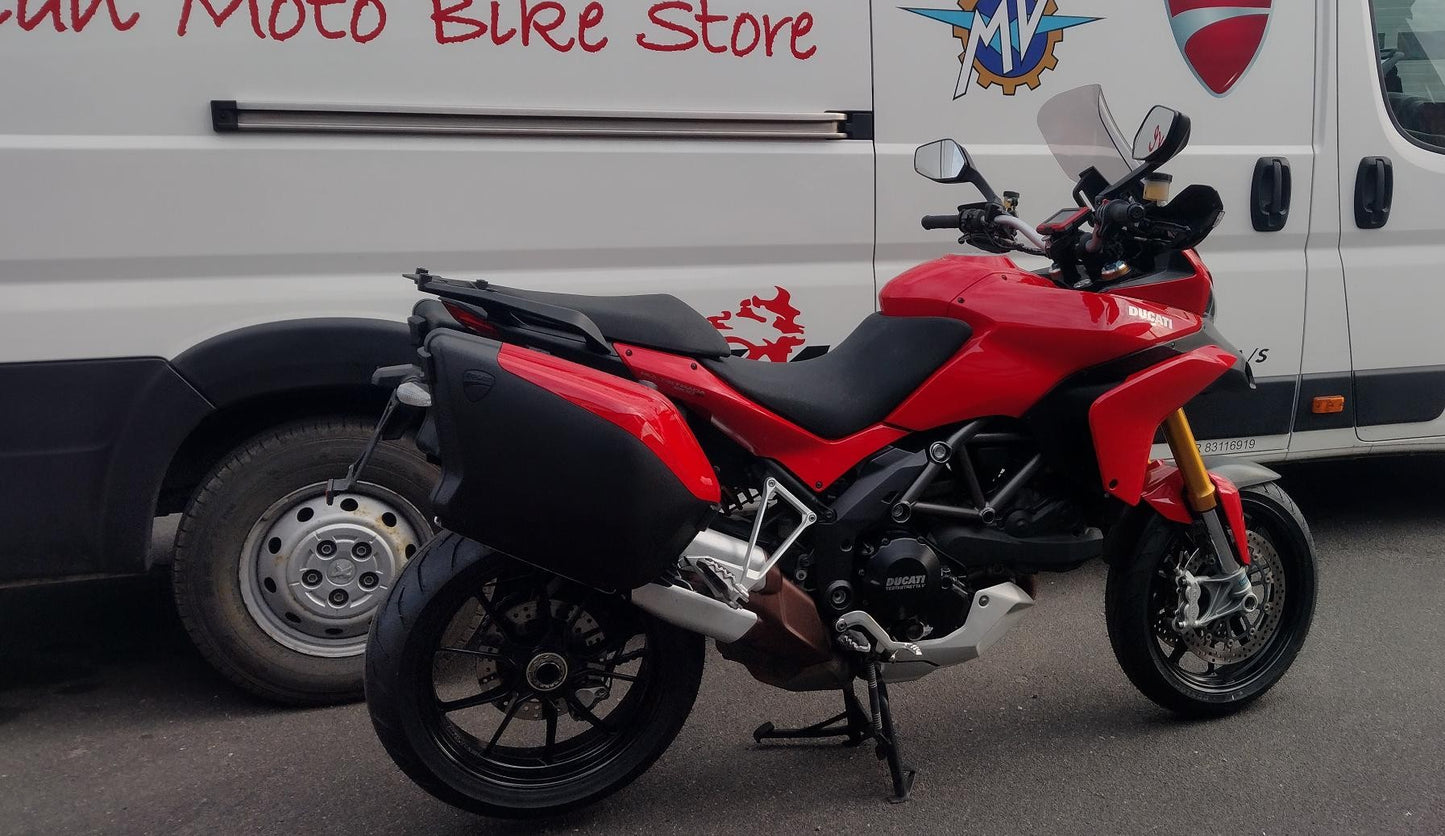 Ducati Multistrada 1200 S