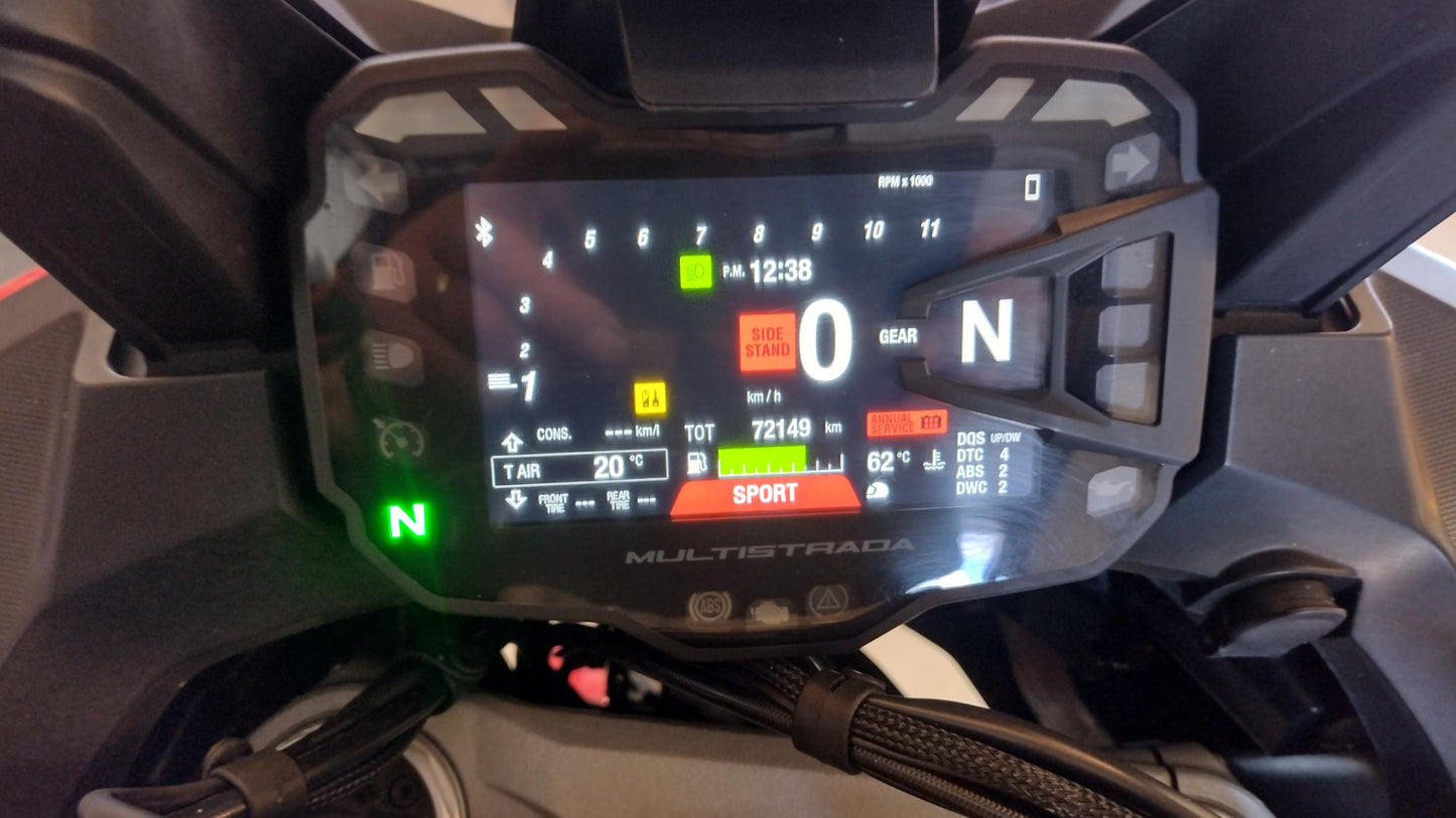 Ducati Multistrada 1260