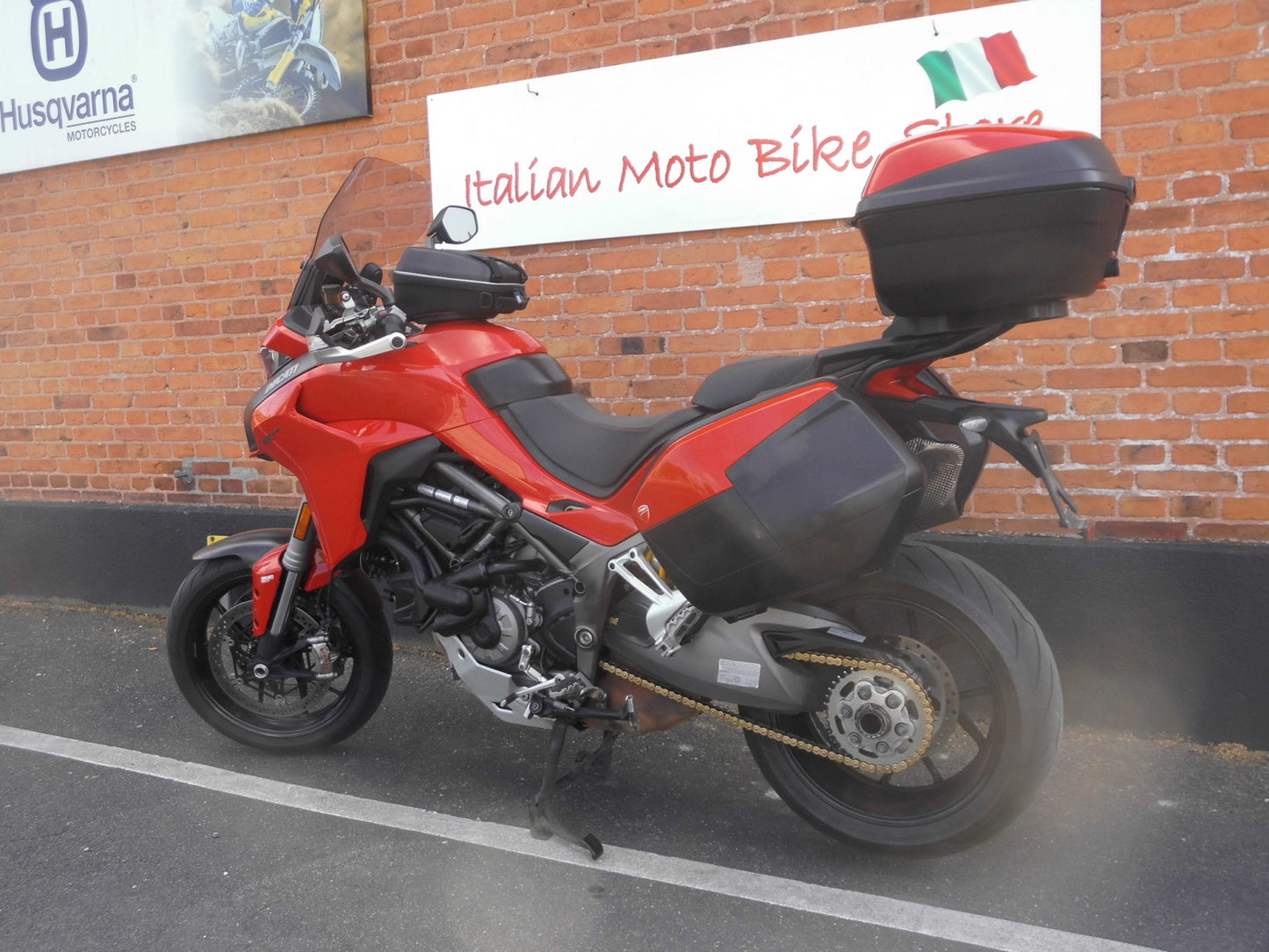 Ducati Multistrada 1260 S