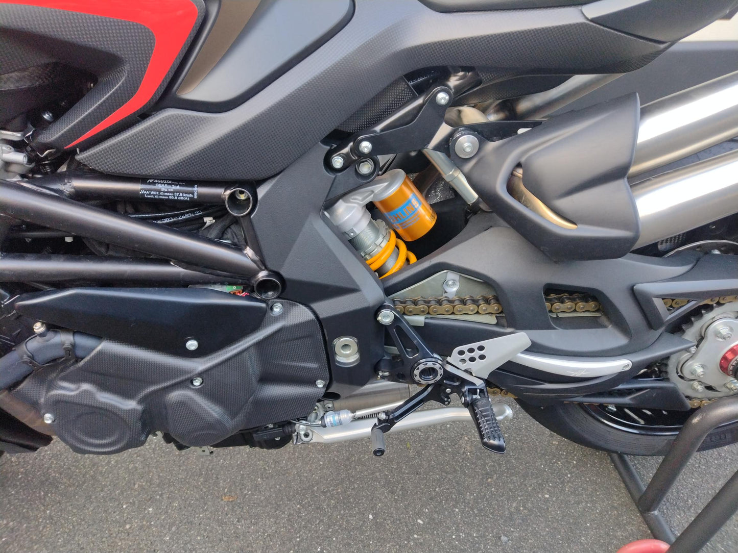 MV Agusta Rush 1000