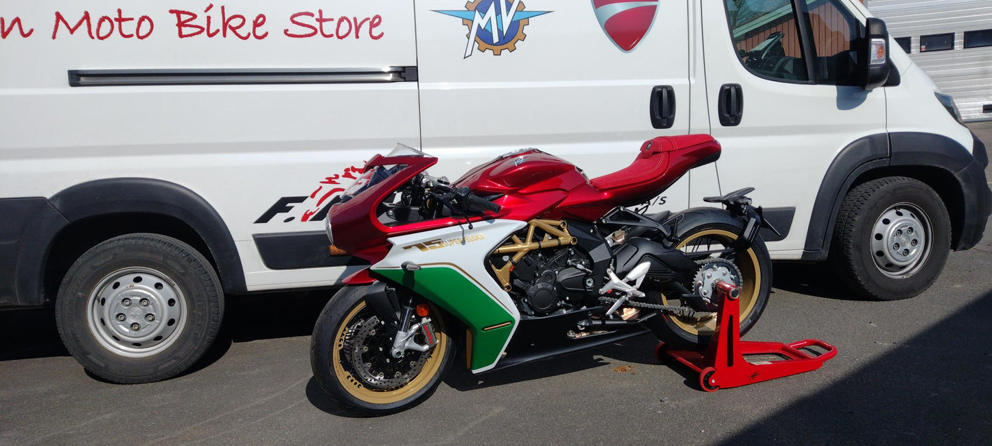 MV Agusta Super Veloce 75 Anniversario