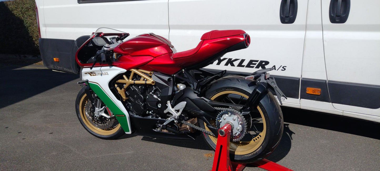 MV Agusta Super Veloce 75 Anniversario
