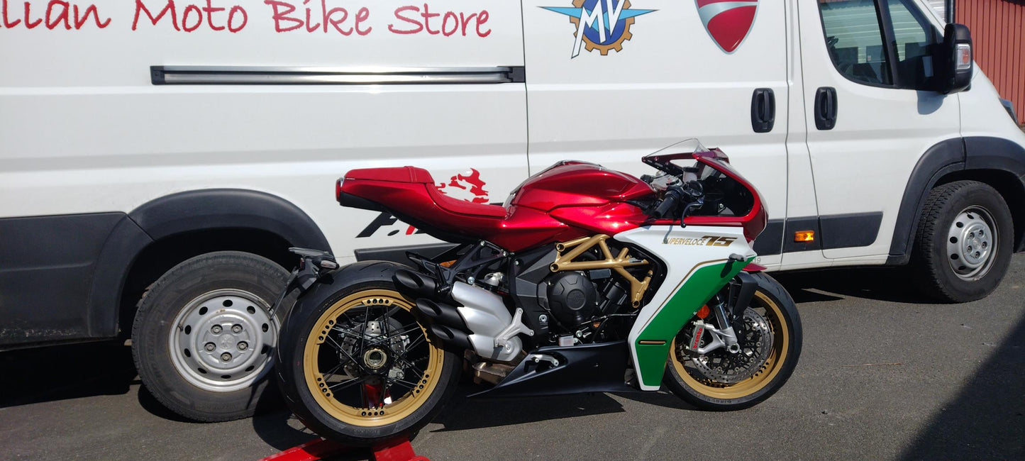 MV Agusta Super Veloce 75 Anniversario
