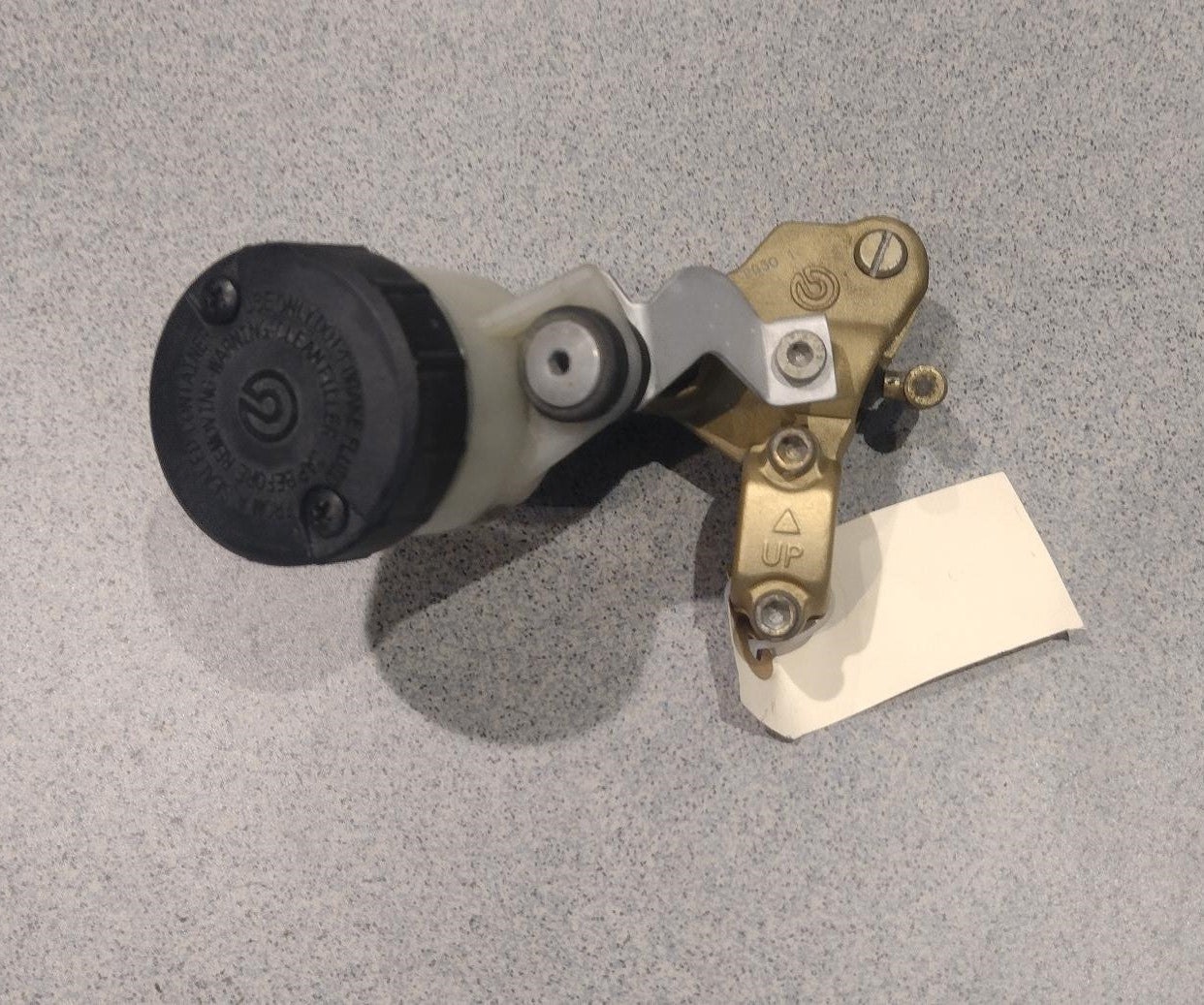 Bremsemaster til Ducati 748/916