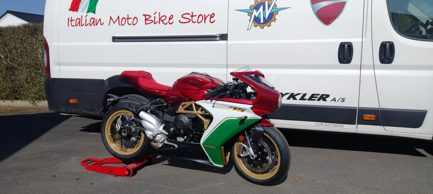 MV Agusta Super Veloce 75 Anniversario