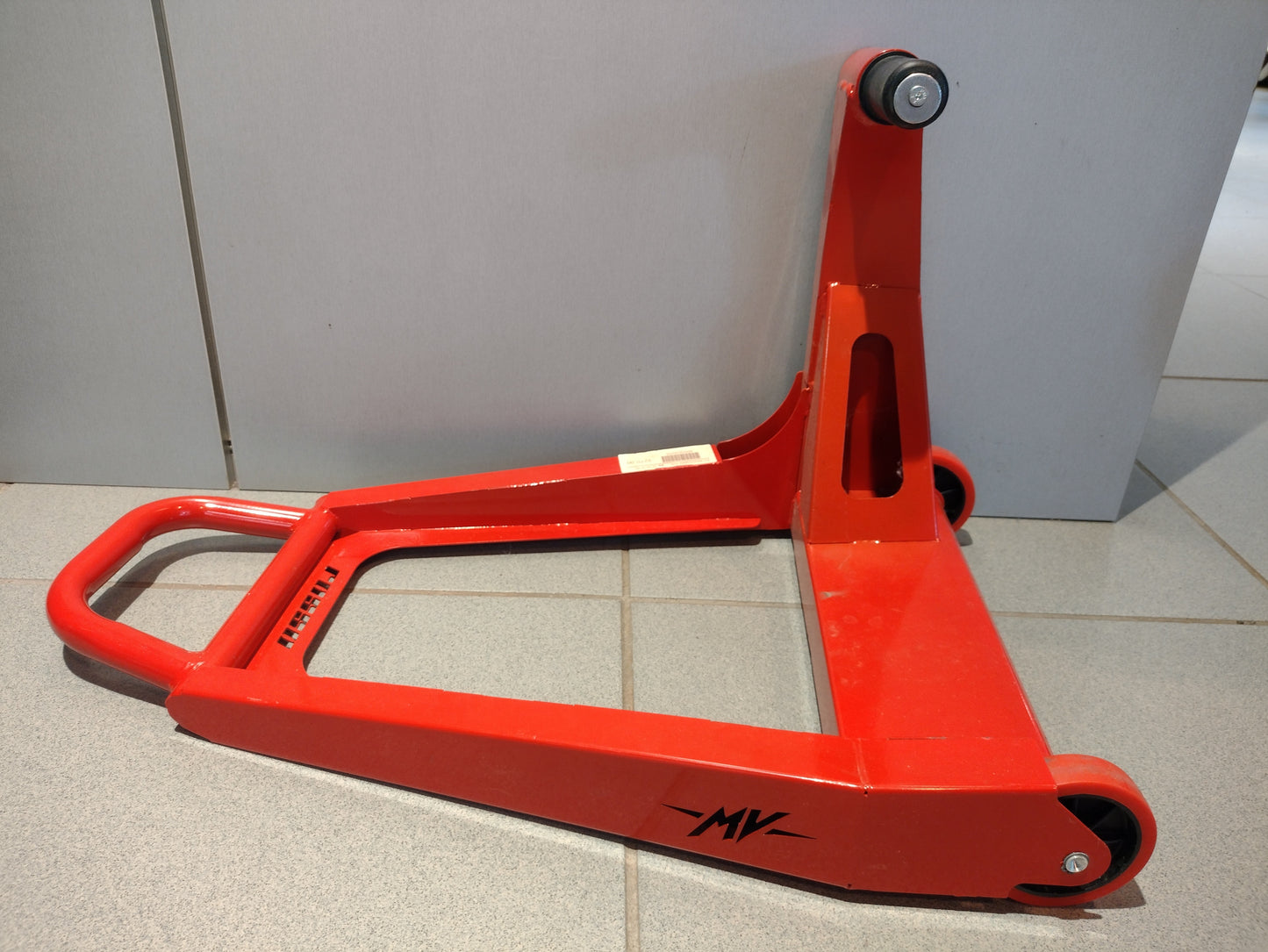 MV Agusta Paddock stand 8000C9256