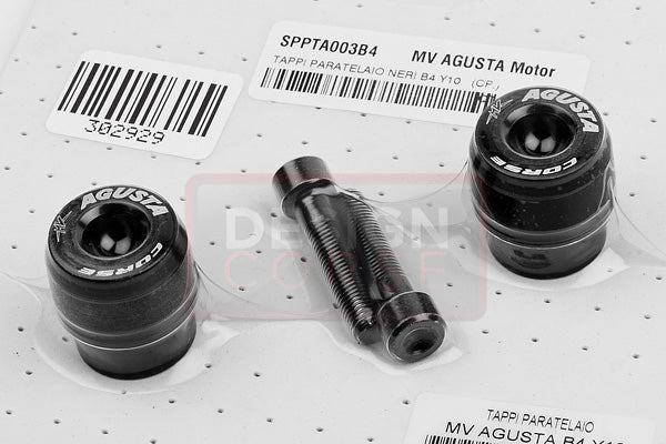 MV Agusta Bobbins black SPPTA003B4