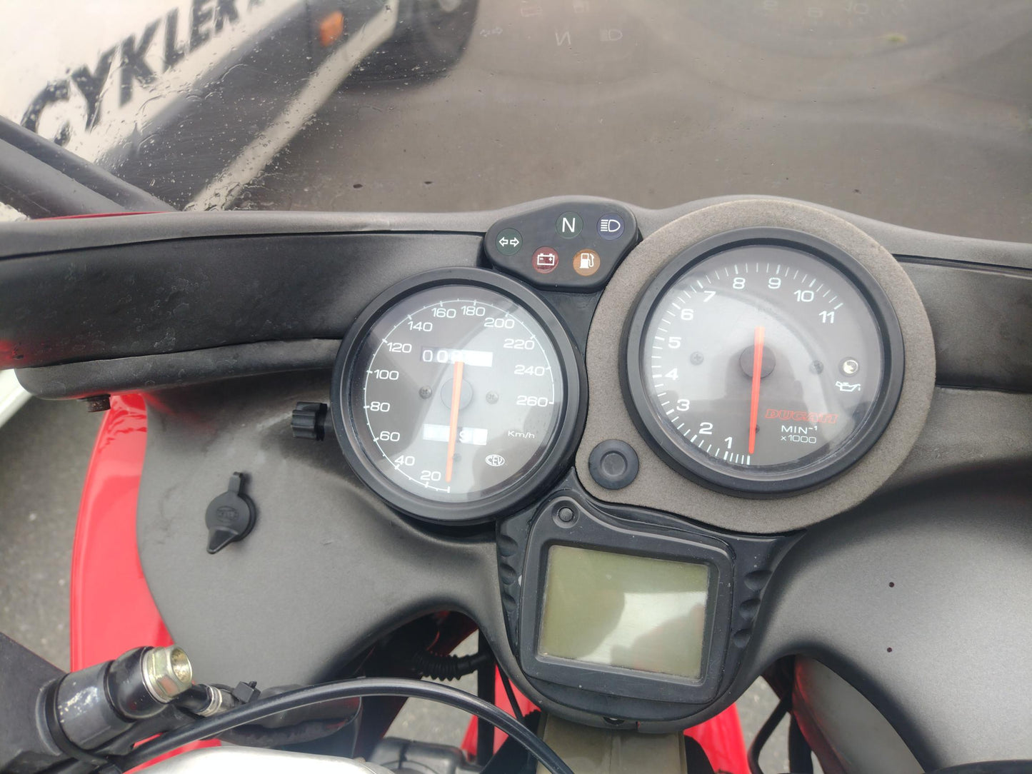 Ducati ST2