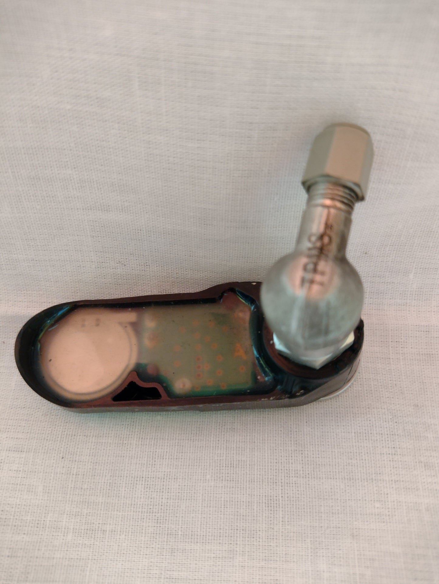 Tire pressure sensor