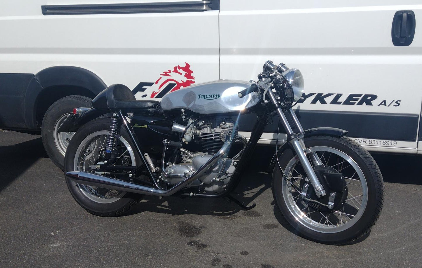 Triumph Bonneville
