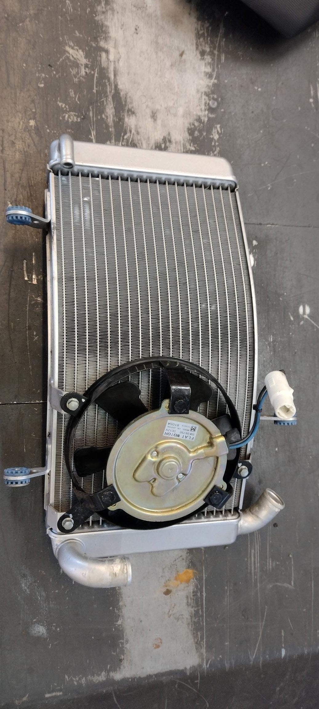 Blæser motor - Ducati