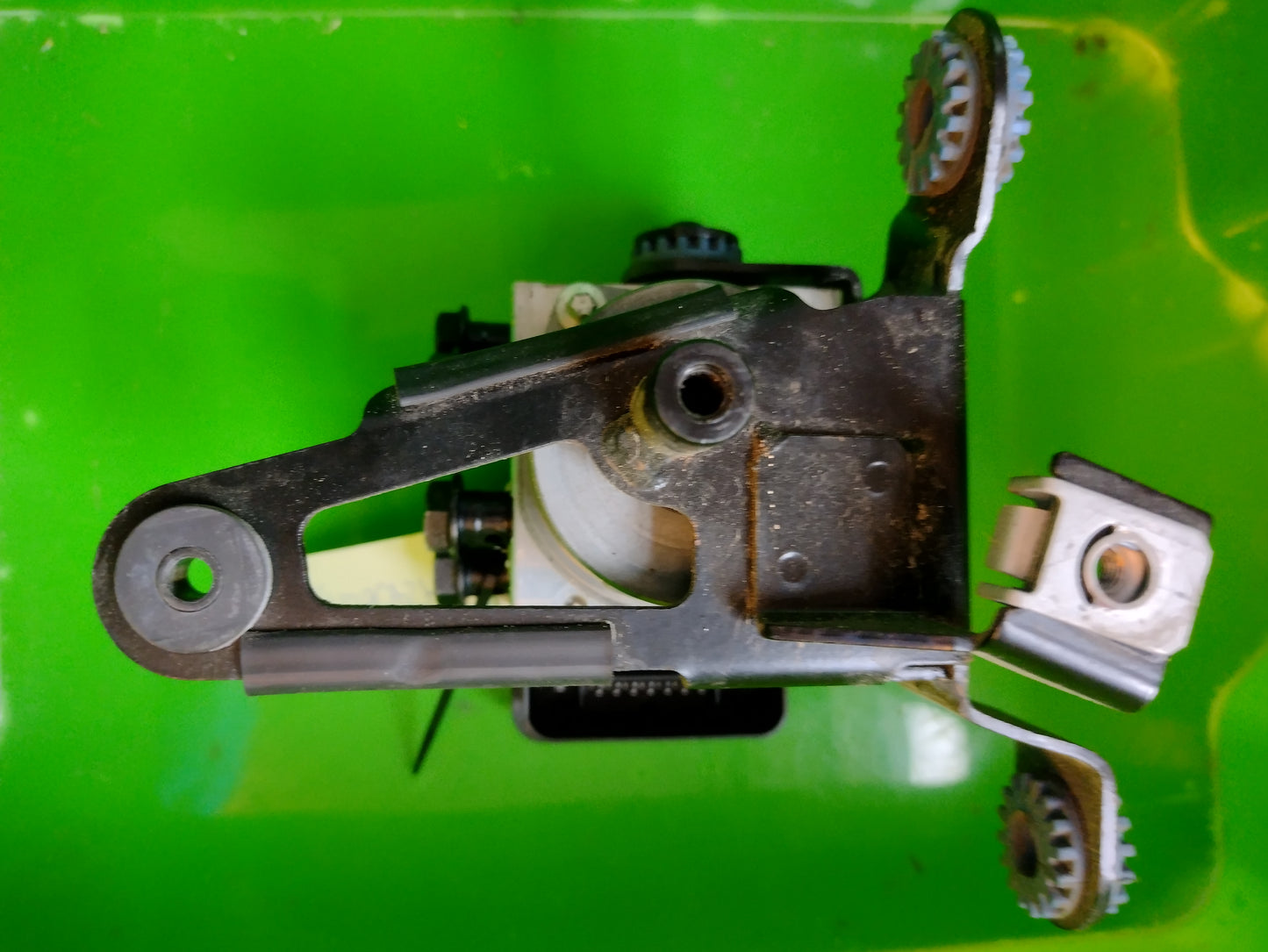 Control unit ABS 54240621B