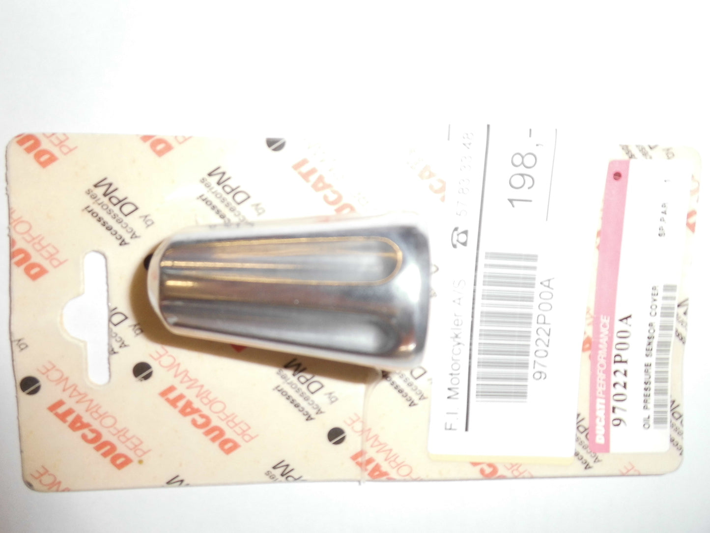 Oil pressure sensor cover/97022P00A