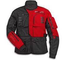 Ducati Explorer Fabric jacket