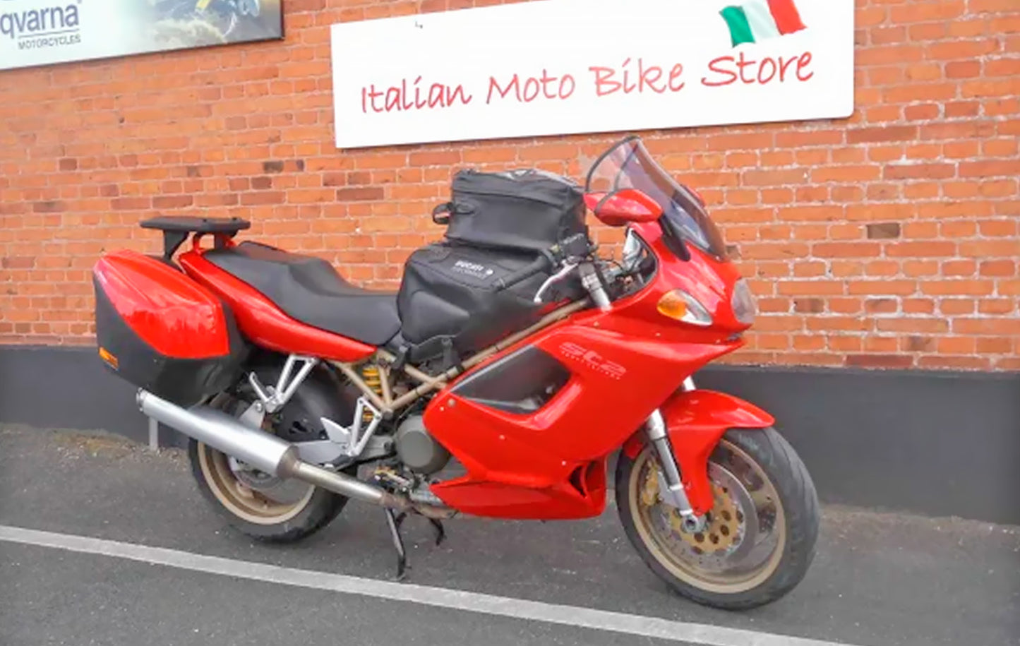 Ducati ST2 - 1997