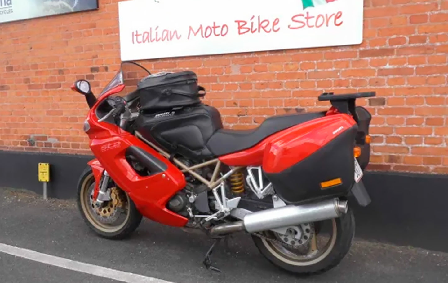 Ducati ST2 - 1997