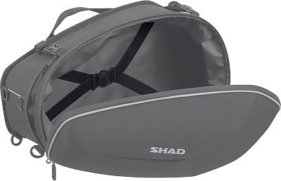 SHAD Semiridgid saddle bags
