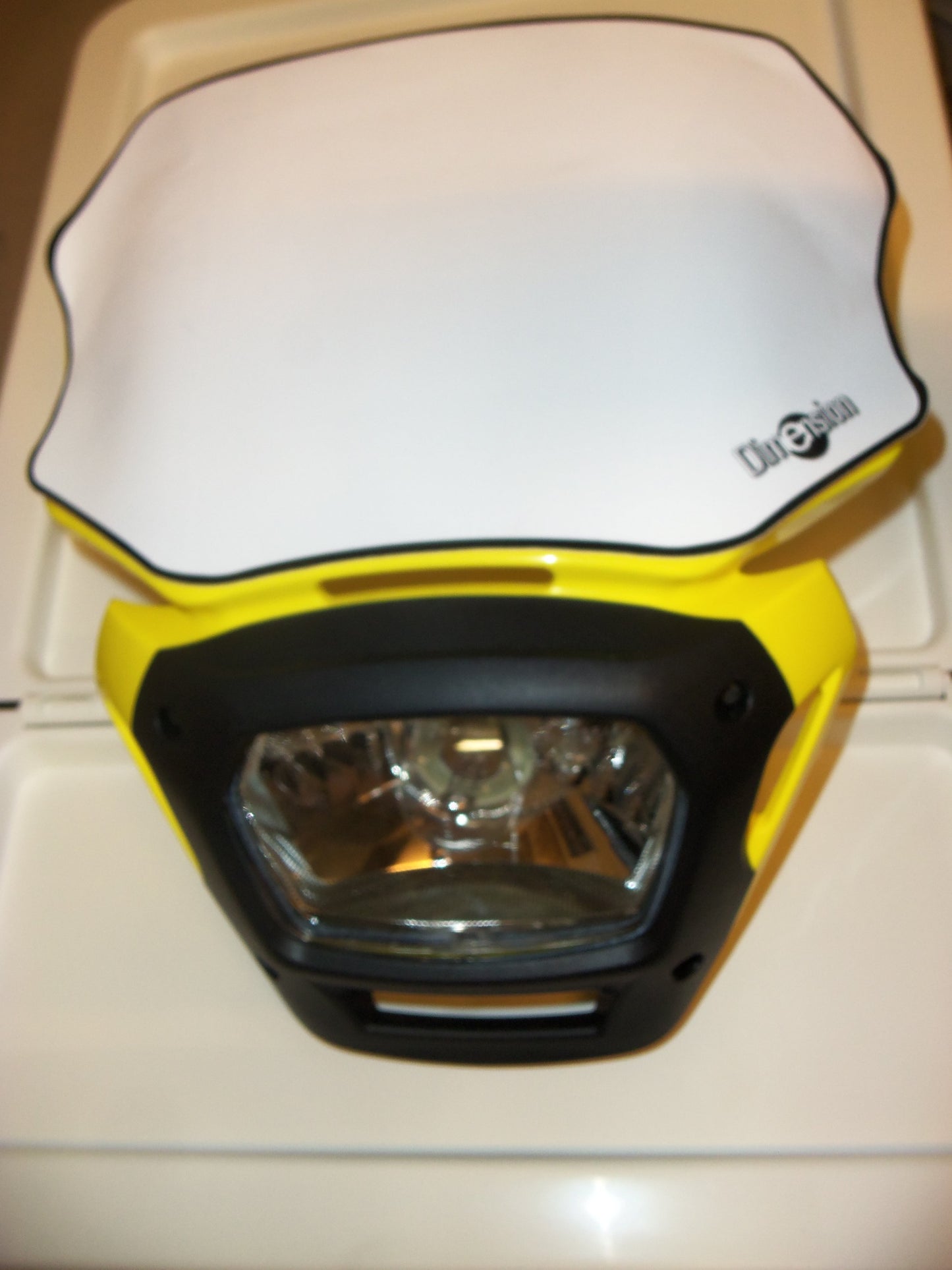 Acerbis dimension headlight