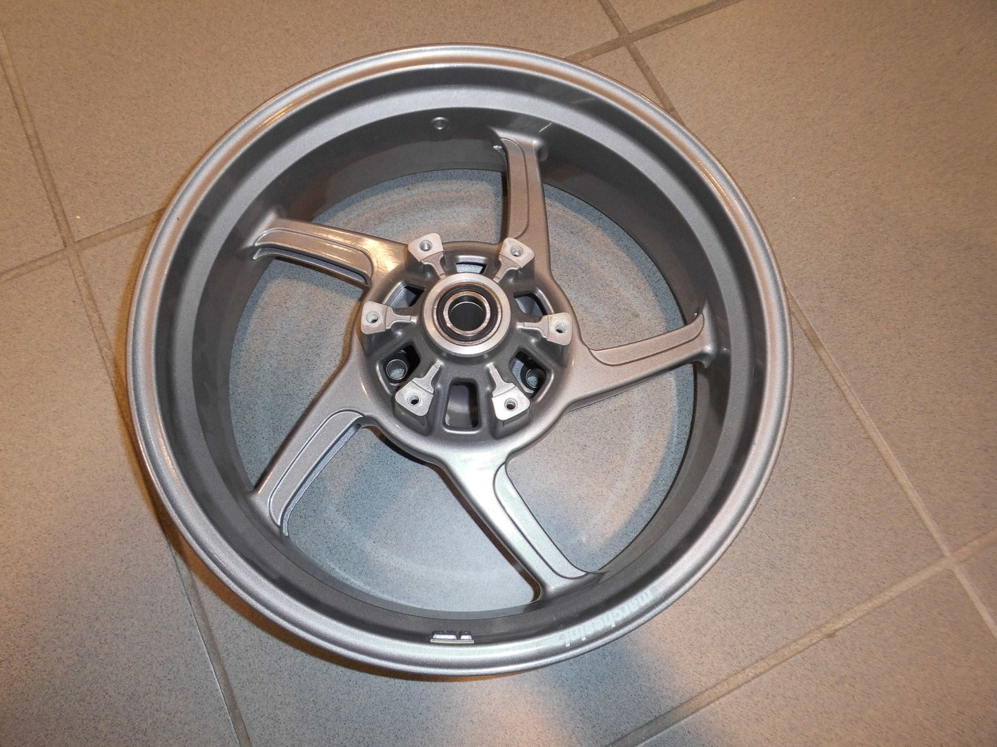 Baghjul til ST2-ST4-Monster 1000, 1000ss