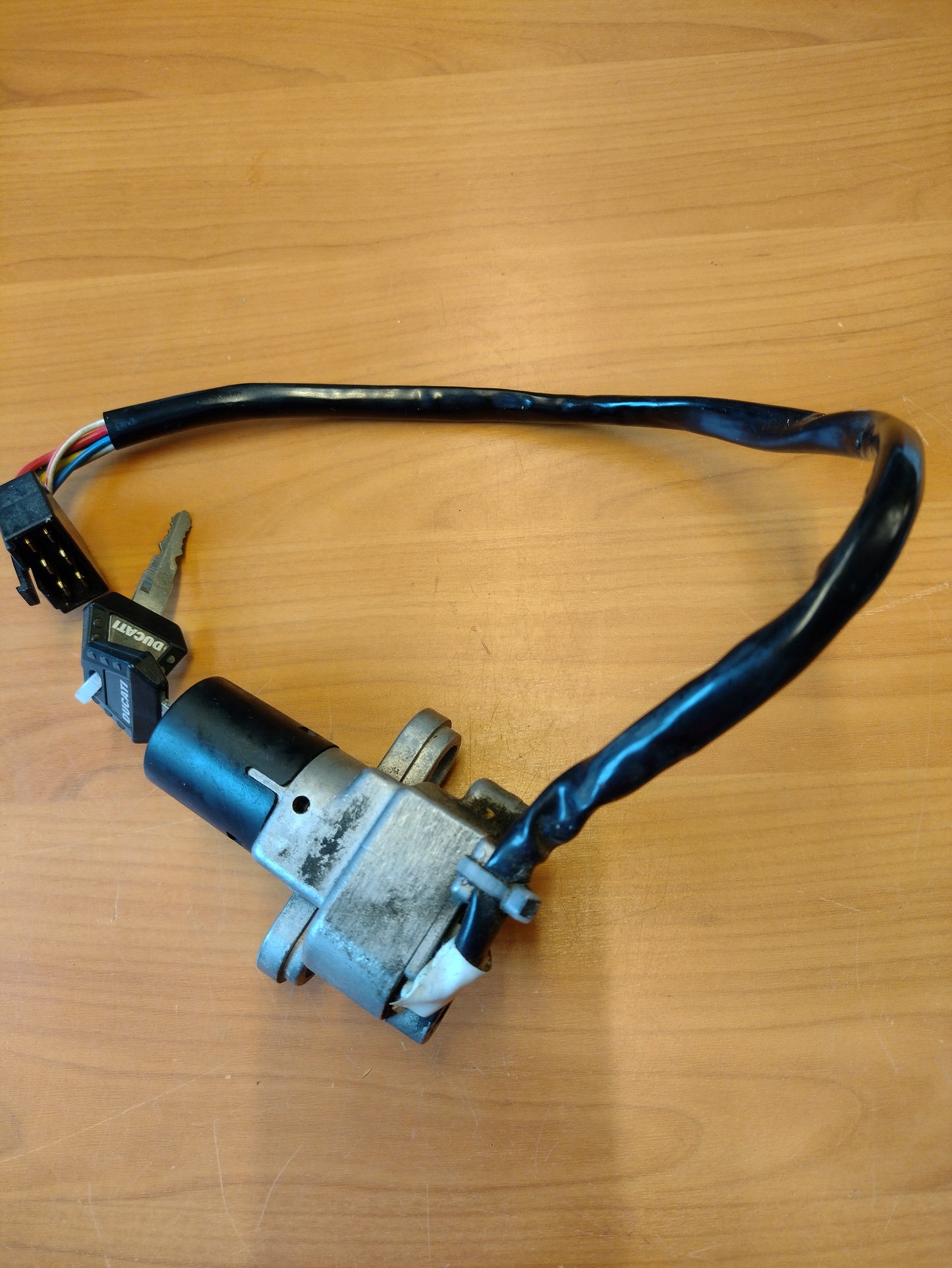Tændingslås Ducati