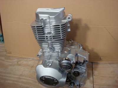 Motor 200cc Shinneray 4-takt
