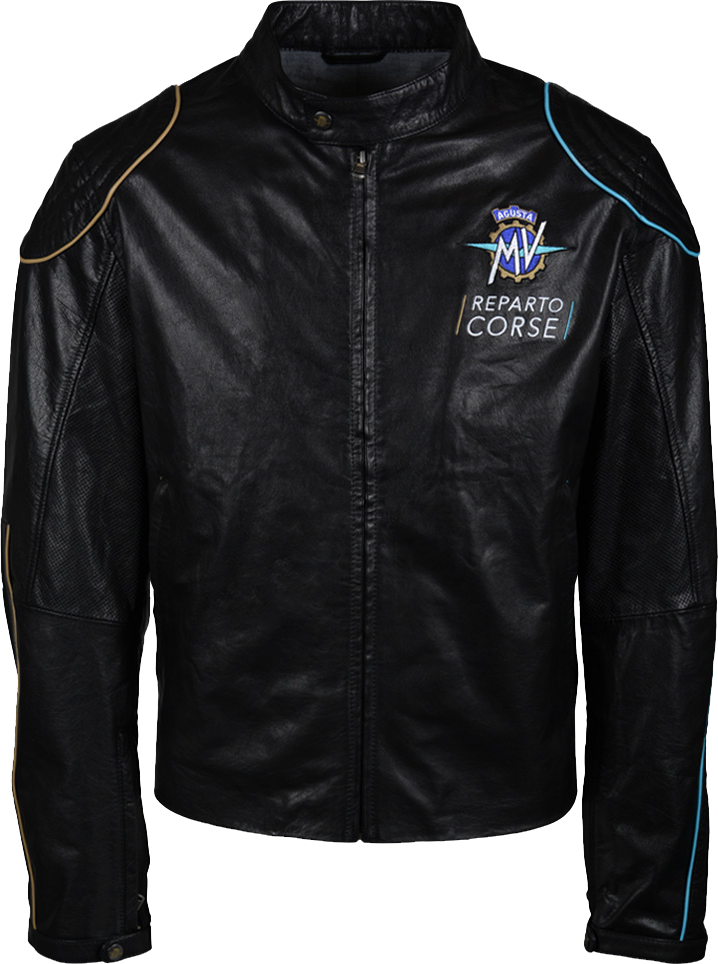 MV Agusta Reparto Corse Leather Jacket