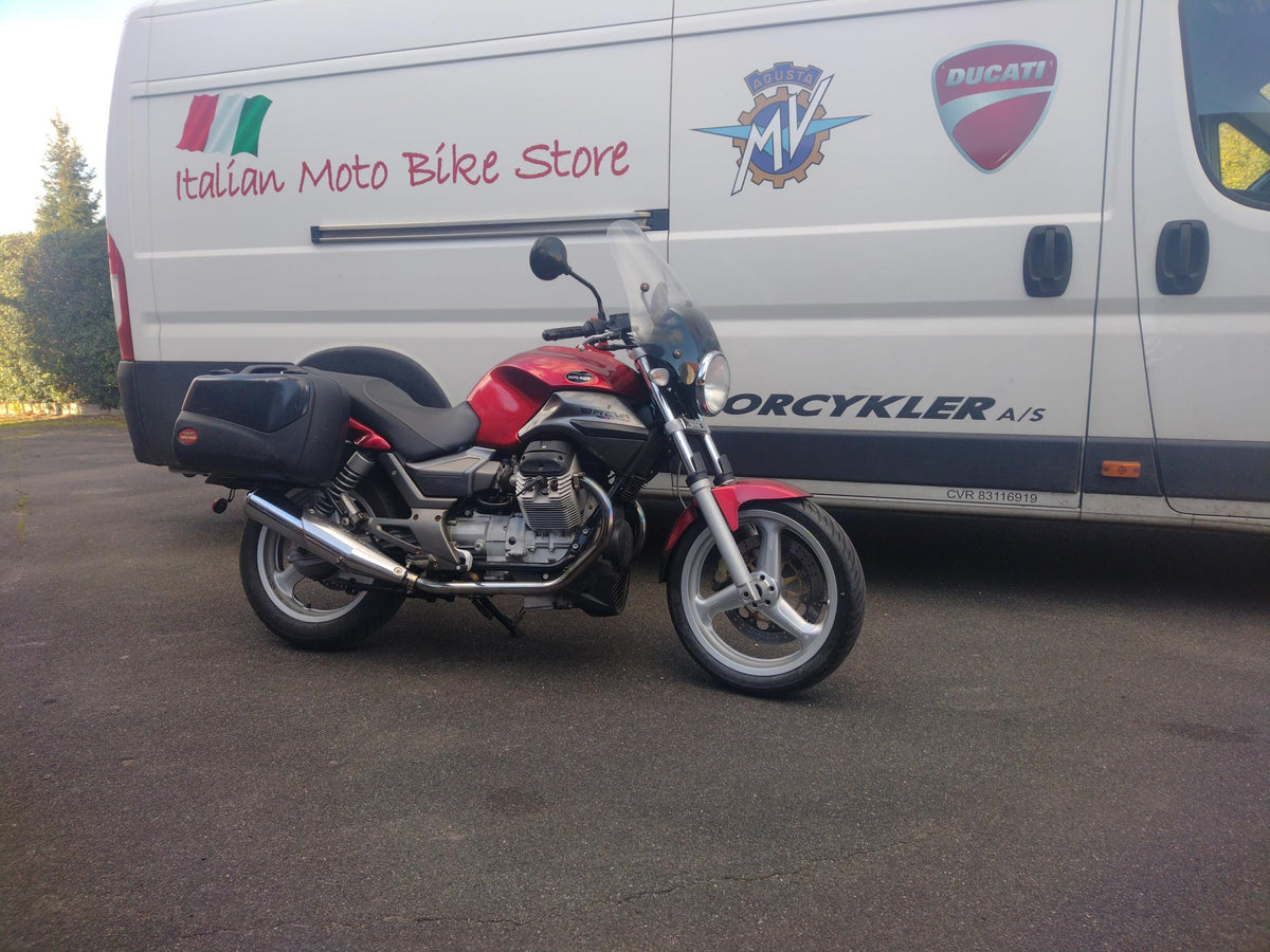 Moto Guzzi Breva 750