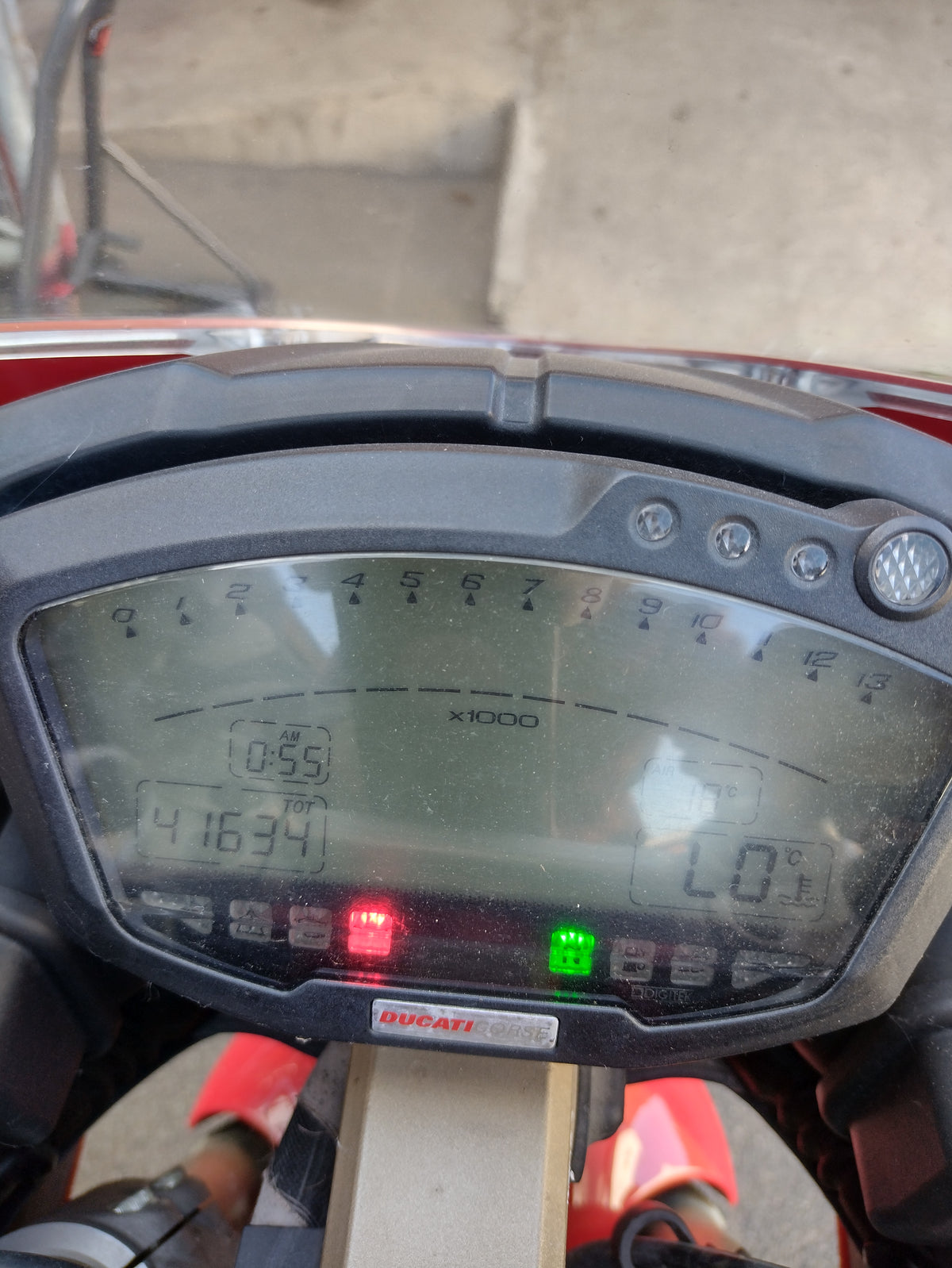 Ducati 1098