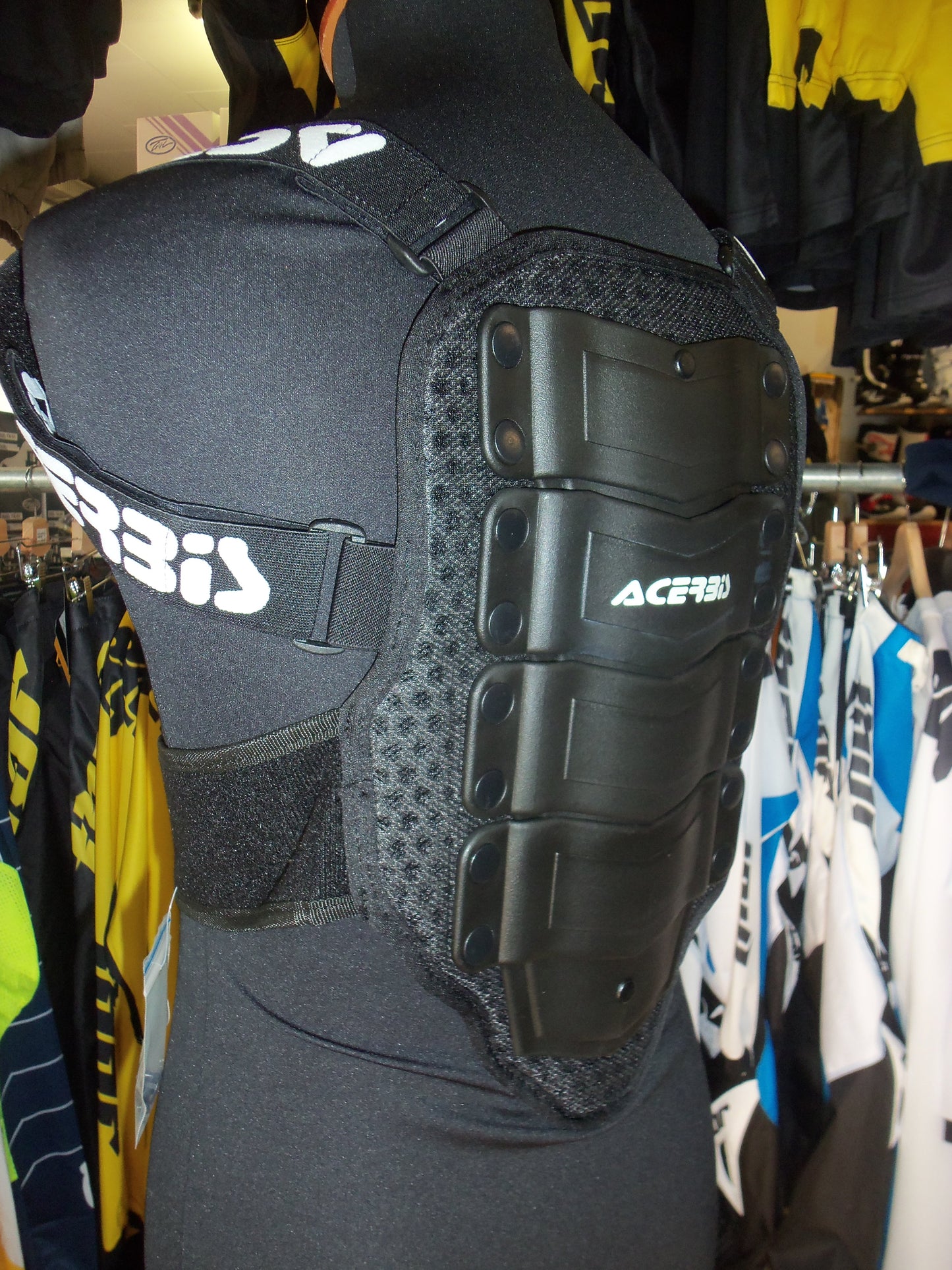 Acerbis Rygbeskytter