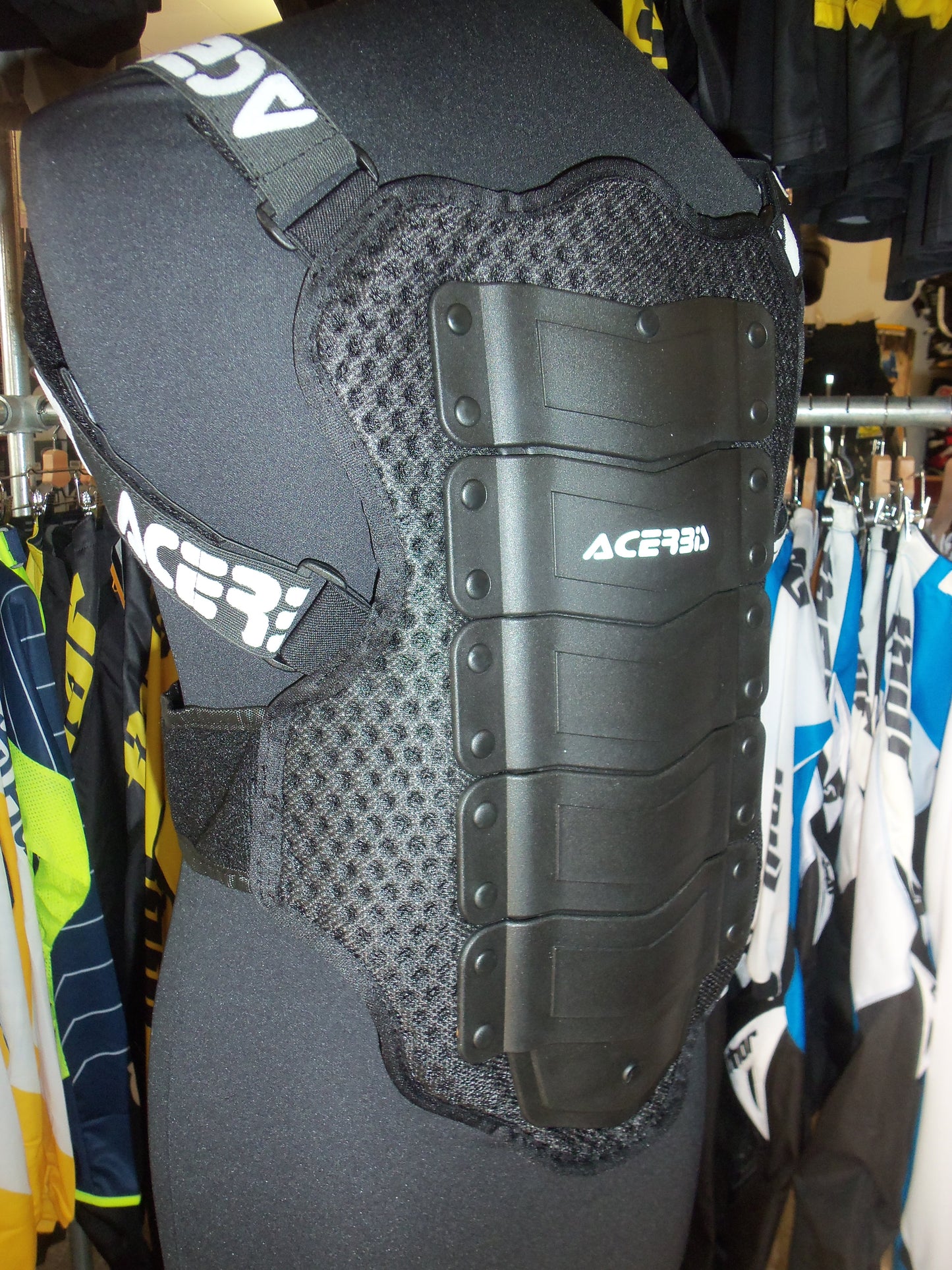 Acerbis Rygbeskytter