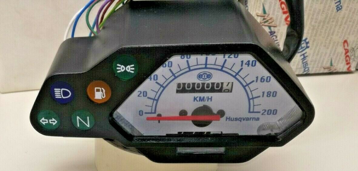Originale Husqvarna contachilometri speedometer TE 610. 800087849