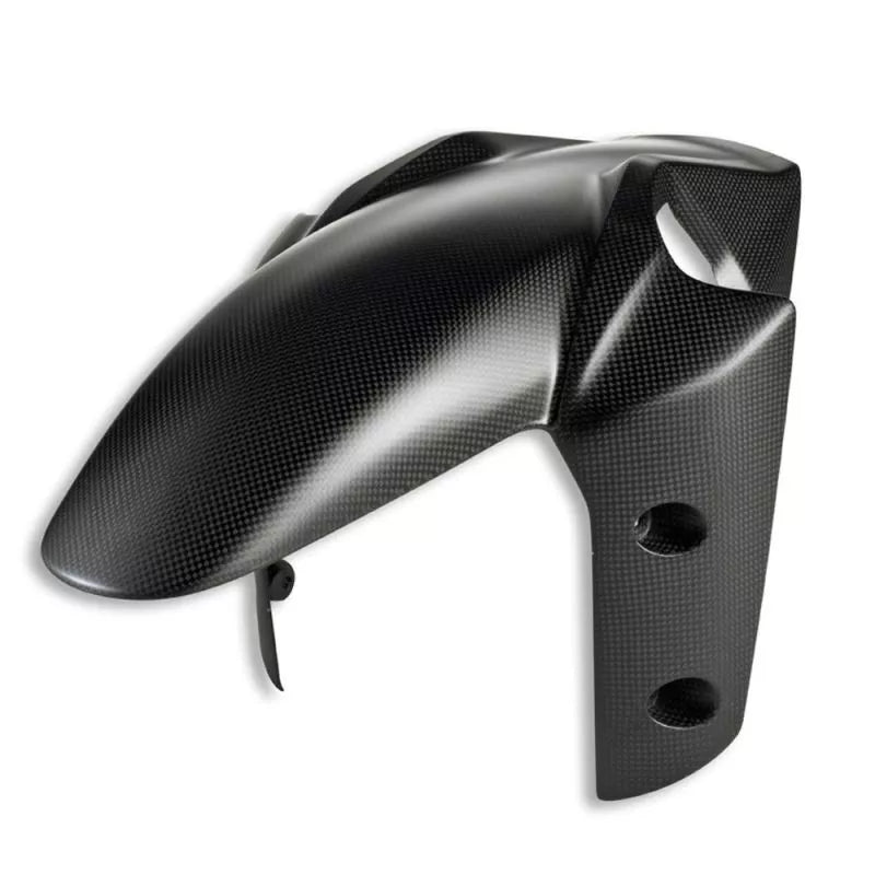 Front mud guard carbon