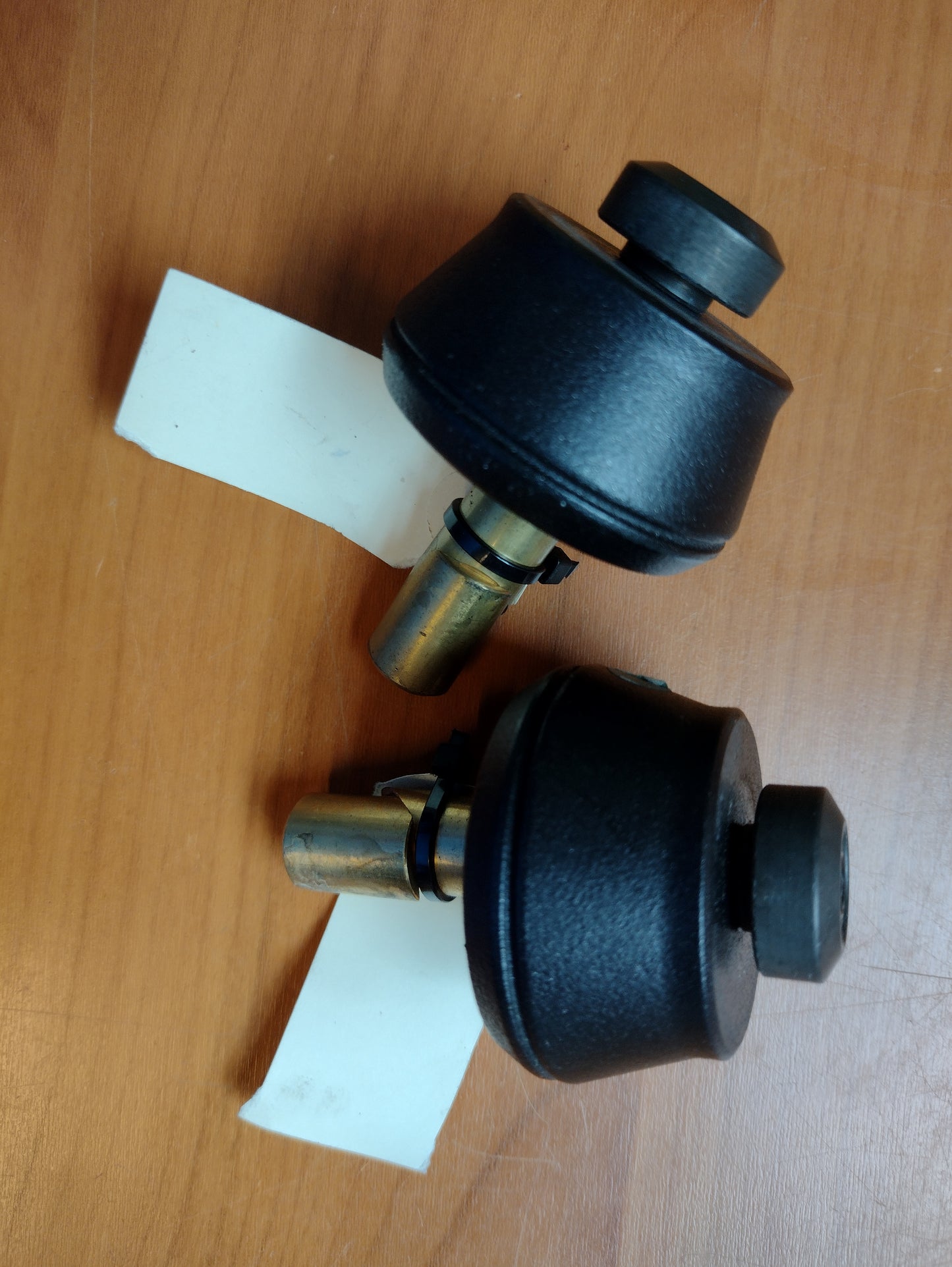 Balance set handle bar + spacer