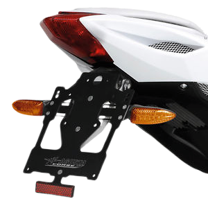 Nr. pl. holder - MV Agusta