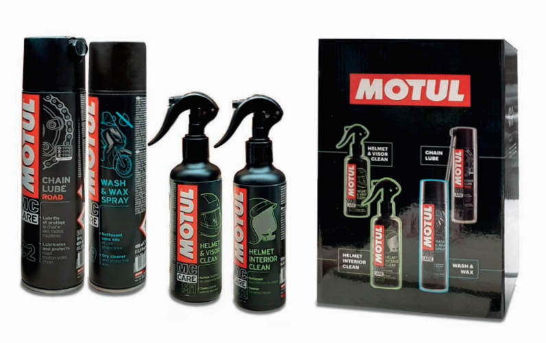 Cleaning kit