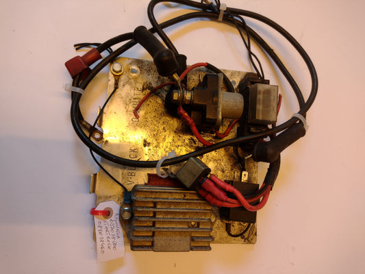 Regulator/startrelæ Ducati Paso 750/907