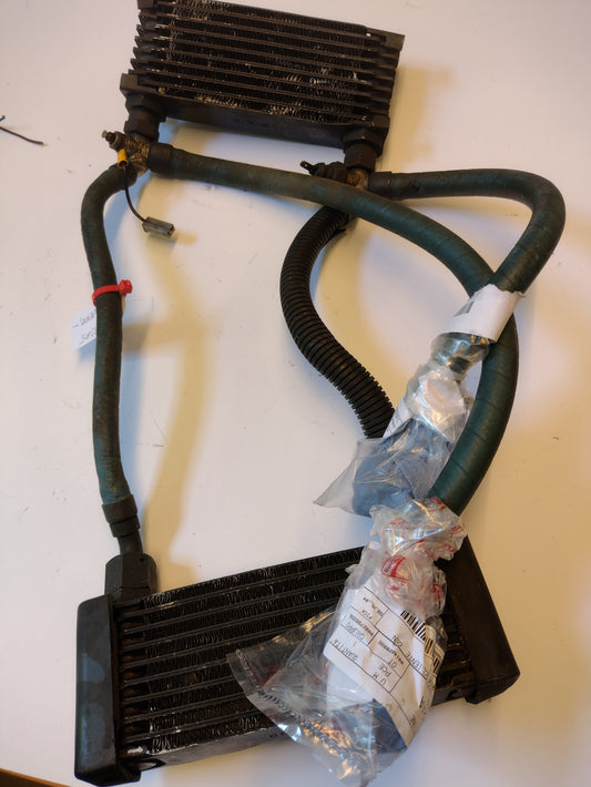 Oliekøler Paso 750/907