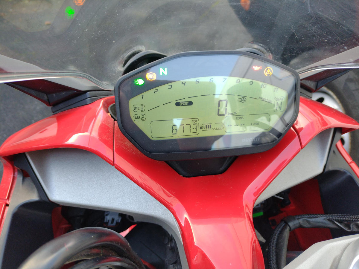 Ducati Super Sport 937