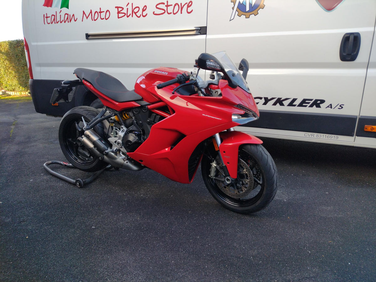 Ducati Super Sport 937