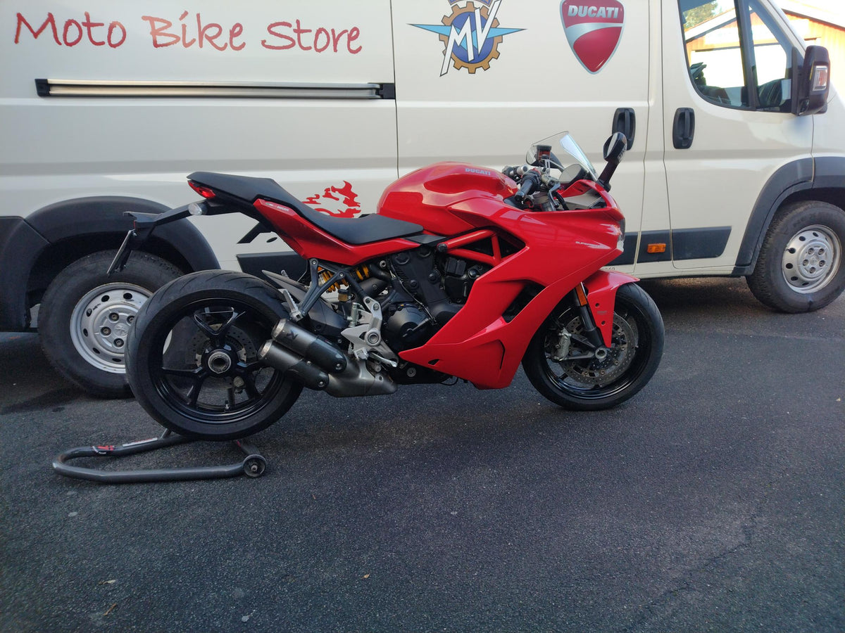 Ducati Super Sport 937