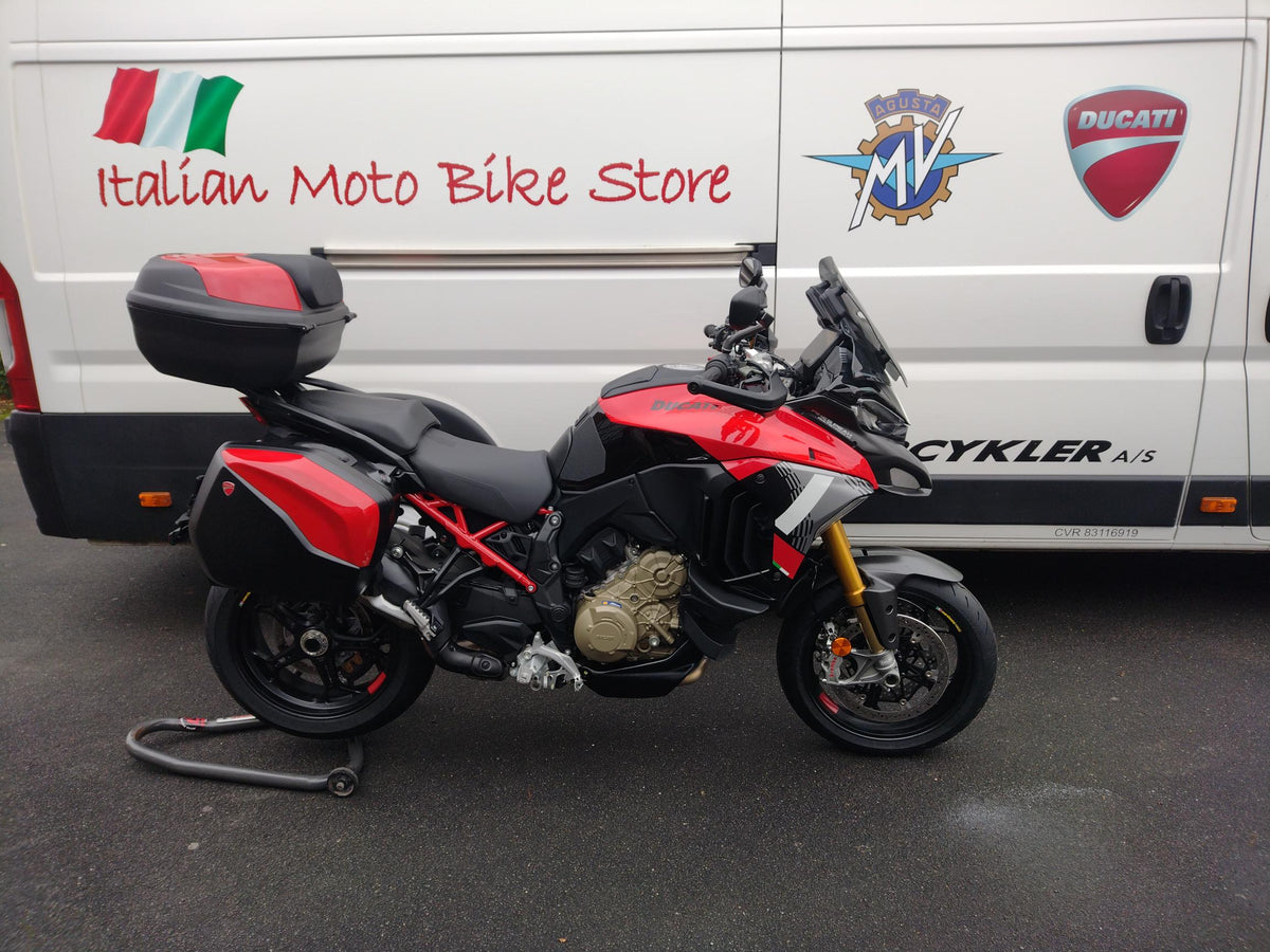 Ducati V4 Pikes Peak