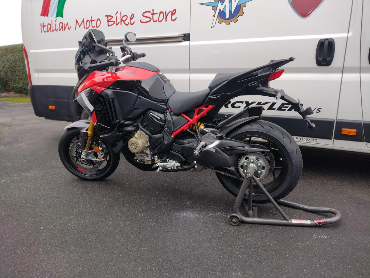 Ducati V4 Pikes Peak