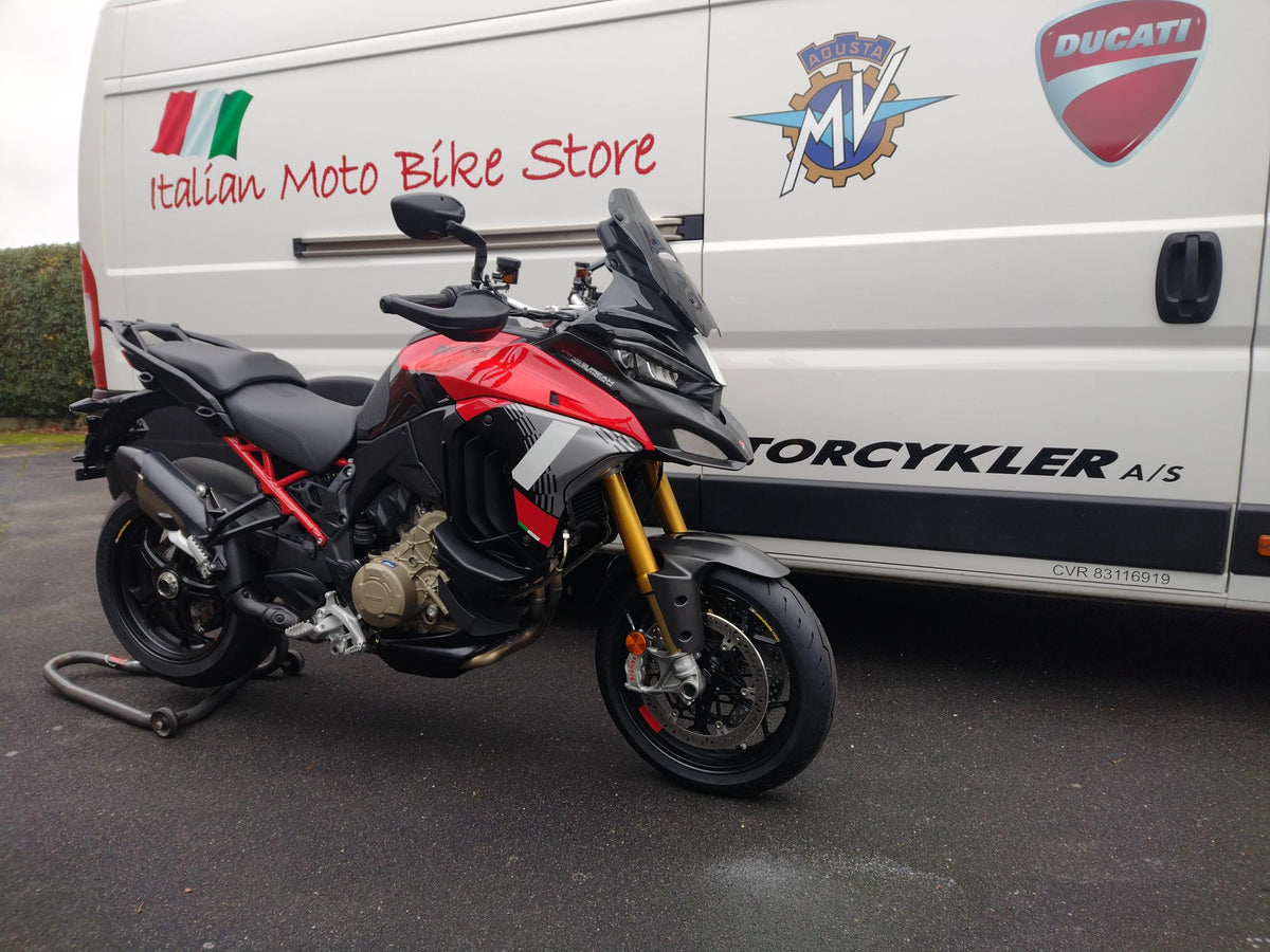 Ducati V4 Pikes Peak